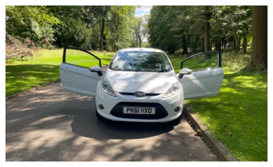 Car for Sale 17 m