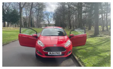 Car for Sale 19 m