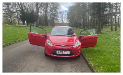 Car for Sale 21 m