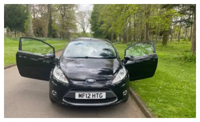 Car for Sale 22 m