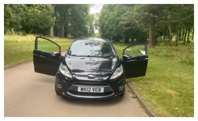 Car for Sale 23 m