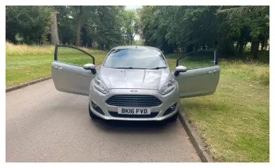 Car for Sale 24 m